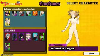 [GetFreeDays.com] Himiko Toga - Nude Mod - My Hero Academia Porn Leak February 2023-9