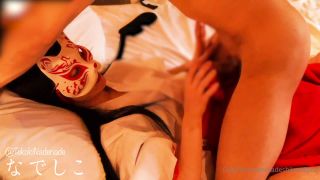 clip 3 TekokiNadenade aka nadeshikoedging 2021-08-14 Vlog.39 Im a little tired so Im going to lie down on the bed. You straddle me. Can I have a closer look at your erect penis Yes yes ni – 82 on fetish porn lesbian fetish-5