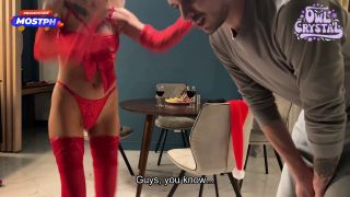 Owl Crystal - Horny and funny or How Bella Mur filmed amateur porn 1080P - Dirty talk-2