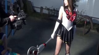 [SuperMisses.com] THZ-82 Super Heroine in Grave Danger!! Vol.82 Sailor Ariel-027-8