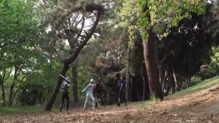 [SuperMisses.com] SPSD-95 Heroine Hunting Mystic Rangers Mystic Blue-007-6