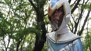 [SuperMisses.com] SPSD-95 Heroine Hunting Mystic Rangers Mystic Blue-007-9