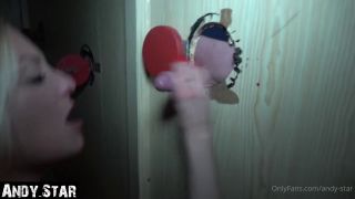 [K2S.CLUB] Andy-Star - Cuckold Traum mit Freundin am Gloryhole Teil 2 - HD 720P-5