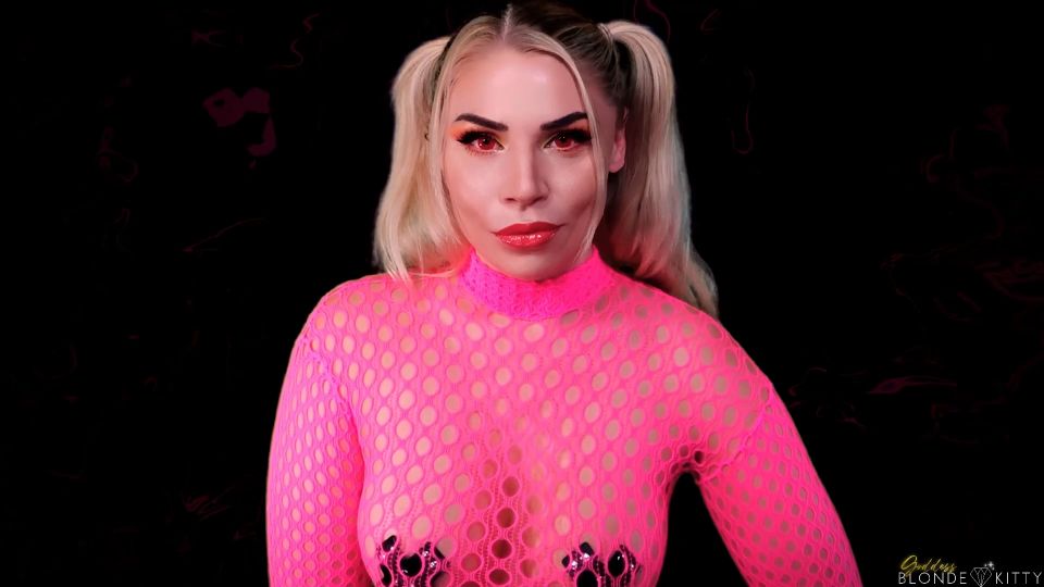 free video 44 Goddess Blonde Kitty — The Simulation GLITCH on blonde porn slim blonde sex