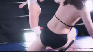  BW- – Battle World Pro-wrestling Vol, japanese videos mixed on japanese porn-1