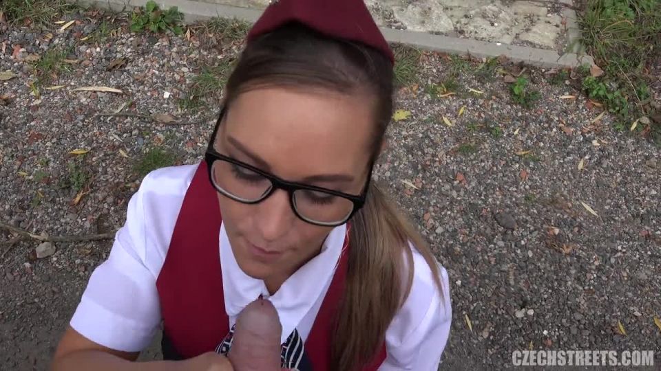 Naomi Bennet - Pickup And Fuck (Pornstar)