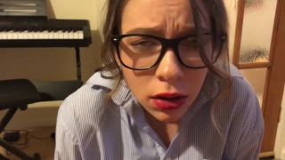 free porn video 24 Geeky Employee Blackmailed – Kinkycouple111 | domination | fetish porn roselip fetish-6
