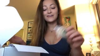 Dani Daniels - October DDBoxxx Reveal Video! Shop at RemoveToFuck.com-4