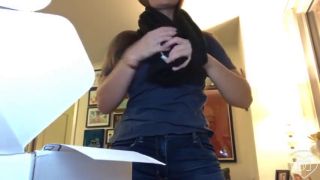 Dani Daniels - October DDBoxxx Reveal Video! Shop at RemoveToFuck.com-6