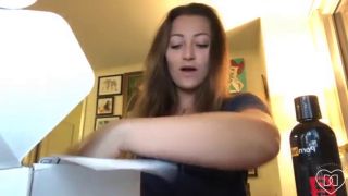 Dani Daniels - October DDBoxxx Reveal Video! Shop at RemoveToFuck.com-8