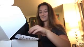 Dani Daniels - October DDBoxxx Reveal Video! Shop at RemoveToFuck.com-9