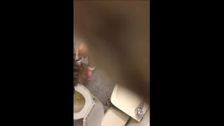 Voyeur Colombian Toilet - [Webcam]-2