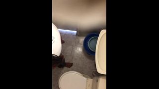 Voyeur Colombian Toilet - [Webcam]-8