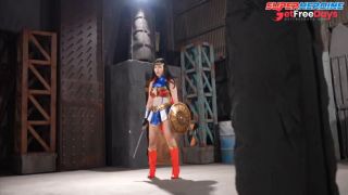 [Superheroine.Porn] ZEN - ZEPE-68 Glamorous Lady The Amazonian Princess Taking on the Underworld Risa Amane (天音りさ)-8