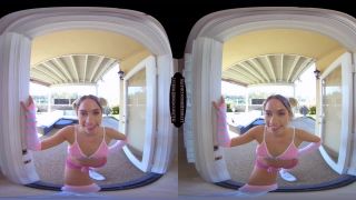 Lethalhardcorevr presents She Swallows – Khloe Kapri | virtual reality | reality-5