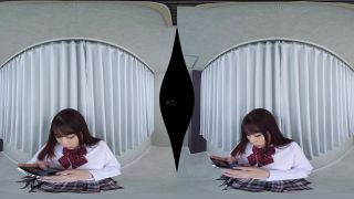 clip 40 PXVR-105 A - Virtual Reality JAV, curvy asian on reality -0