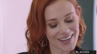 Maitland Ward - [Blacked com] - [2019] - Unprofessional - 1080p-0