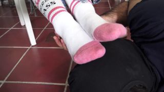 Socksmelly Feet Slave-5