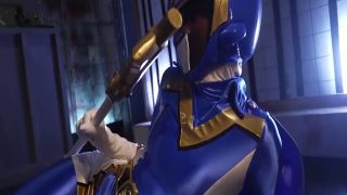 [SuperMisses.com] SPSE-33 Heroine Falls Mystic Rangers-003-4