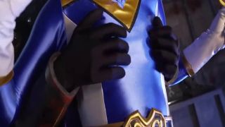 [SuperMisses.com] SPSE-33 Heroine Falls Mystic Rangers-003-9