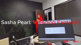 [GetFreeDays.com] Sasha Pear Breeding Fantasy Sex Leak March 2023-0