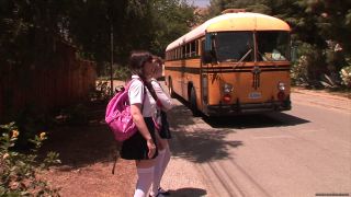 Faye Reagan HD [Scenes] Faye Reagan-Bus Stop Girls 1080p-0