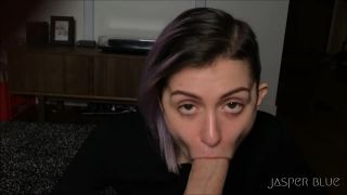 online xxx clip 2 sexy smoking fetish femdom porn | Jasper Blue is BACK - Blowjob | jasper blue is back-8