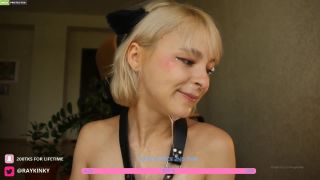 Raykinky () - here is ahegao cumshot complition only for you 04-04-2020-1