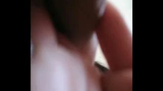 540431 Biseuxal girls fondle each other and suck big dick.-2