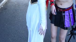 [WarAnLov.com] GIGP-66 Heroine's SAGA #4 ~Only courage can change your destiny~-021-4