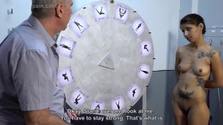 Free Porn Spank Video | [hotspanker.com] ElitePain – Wheel of Pain 15-1