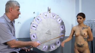 Free Porn Spank Video | [hotspanker.com] ElitePain – Wheel of Pain 15-5