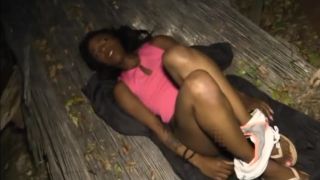 STC-047 [Outdoor Rape] You Fuck A Black Woman! Teenage Black Lady Indiscriminate Rape 3 - Nami Dahlia(JAV Full Movie)-1