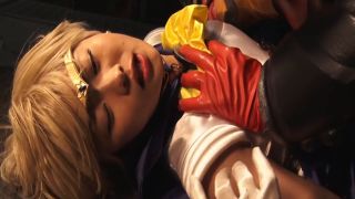 [WarAnLov.com] THZ-82 Super Heroine in Grave Danger!! Vol.82 Sailor Ariel-014-3