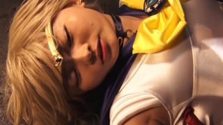 [WarAnLov.com] THZ-82 Super Heroine in Grave Danger!! Vol.82 Sailor Ariel-014-5