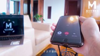 7156 ModelMedia Asia - my Landlady is a Cute Girl - I can't h...-1