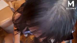 7156 ModelMedia Asia - my Landlady is a Cute Girl - I can't h...-5