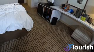 Reese Robbins Hotel Romp POV With MrFlourish-5