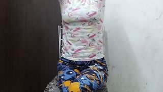 Desi Sister in law ka bra khol kar jabar dasti pela-1