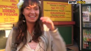 Amateur Sexy Stripper Gets Fucked In The Parks - Public-1