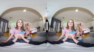 Kyler Quinn, Melody Marks, Natalie Knight - College hotti...-1