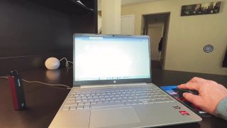 Sexy Gemini Milf - IT Geek Fixes My Computer And Gives Me His Load -  (FullHD 2024) New Porn-1