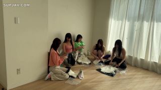 ReducingMosaic BBAN-540 美しい汗を流す女の子がレズセックスに没頭する乱交遠征1泊2日【流出映像】●●●●LAB所属アイドル（仮）2025年デビュー前合宿-1