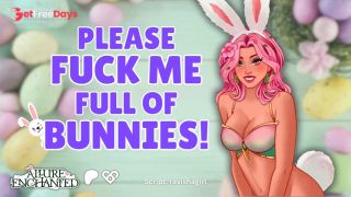 Please Fuck Me Full of Bunnies - ASMR Audio Roleplay-0