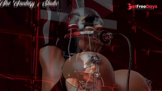 3DX - Katys BDSM Adventure - Slideshow-3