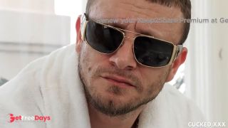 Blonde Pornstar Natalia Starr Fucks Her Dealer and Cucks Her Boyfriend-1
