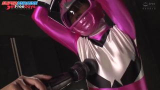 [Superheroine.Porn] GIGA - SPSC-56 Seiga Pink vs. Garunga A Galactic Battle for Honor and Justice Kanna Shiraishi (白石かんな)-4