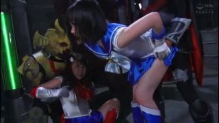 [waranlov.com] GHMT-60 美少女戦士セーラーアクアス洗脳 ～セーラーディオーレ絶命の日～ - PART-GHMT-60_02 | giga heroine, cosplay, コスプレ, superheroine, 女子プロレス, wrestling-3