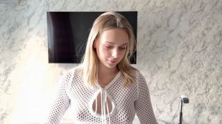 StepSis Cheating With StepBrother (Pornstar) Arisha Mills-1