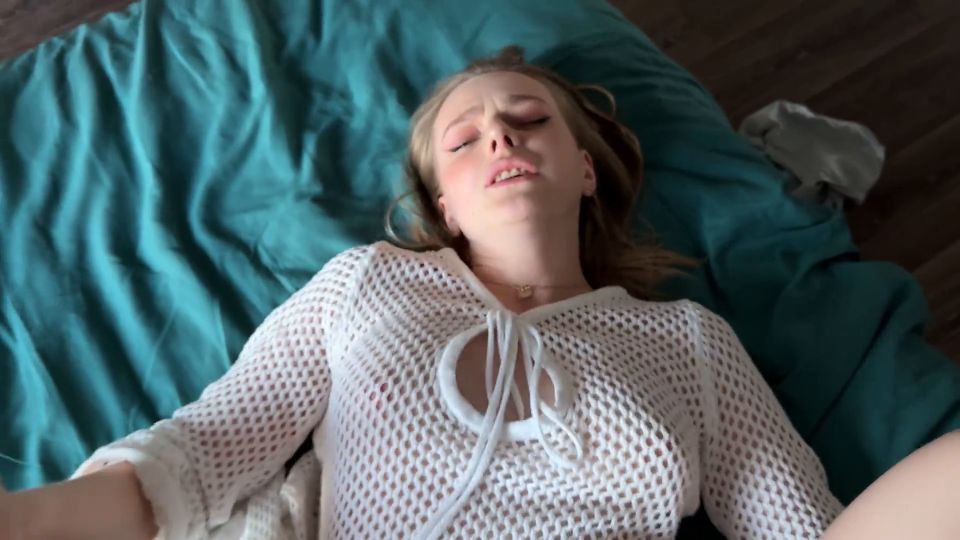 StepSis Cheating With StepBrother (Pornstar) Arisha Mills